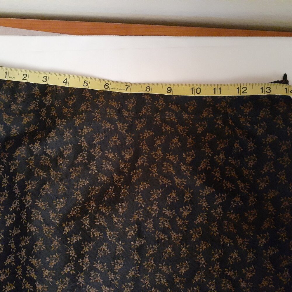 Oilily Brocade Embroidered Skirt - Picture 9 of 12